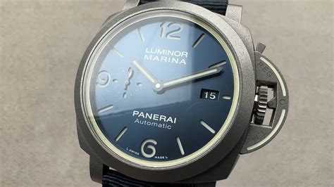 panerai luminor 631 review|Panerai Luminor 1117 review.